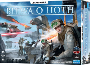 Star Wars Bitwa o Hoth
