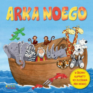 Arka Noego. Książka układanka