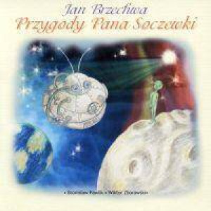 Przygody Pana Soczewki. Audiobook