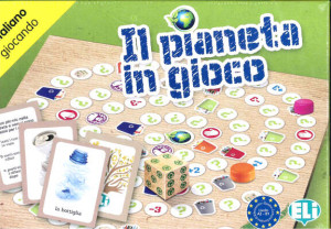 Il planeta in gioco. Gra do nauki języka włoskiego