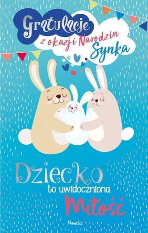 Kartka okolicznościowa. Gratulacje