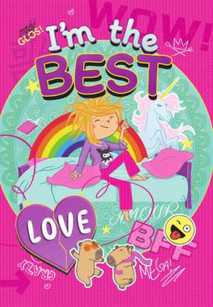 I'm THE BEST
