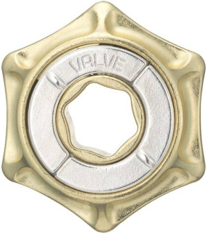 Łamigłówka Cast Valve. Huzzle. Poziom 4/6
