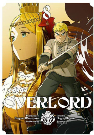 Overlord. Tom 8