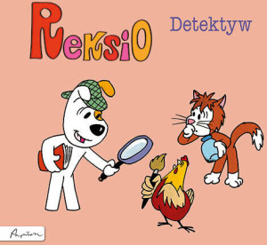 Reksio Detektyw