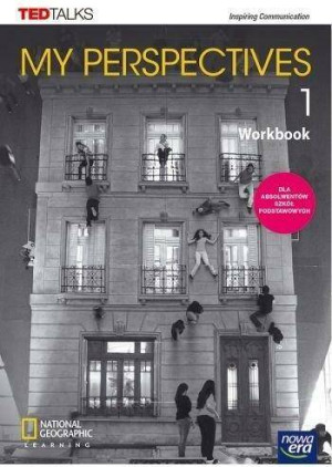My Perspectives 1. Workbook (Ćwiczenia). Liceum i technikum. Język angielski