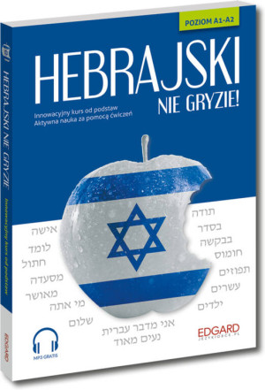 Hebrajski nie gryzie! Poziom A1-A2