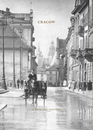 Cracow book for writing