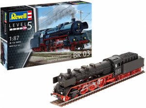 Lokomotywa 1:87 Schnellzuglokomotive BR03