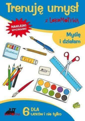 Trenuję umysł z... Myślę i działam