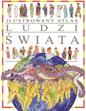 Ilustrowany atlas ludzi świata