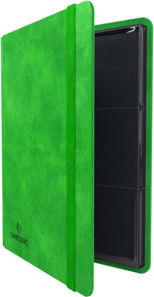 Gamegenic: Prime Album 18-Pocket - Green