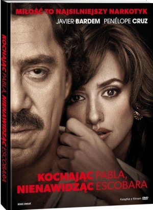 Kochając Pabla, nienawidząc Escobara DVD