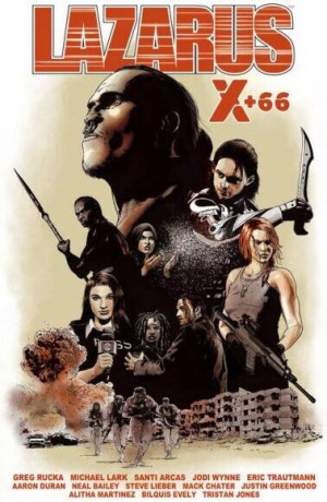 Lazarus X+66