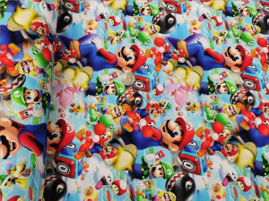 Poduszka Mario