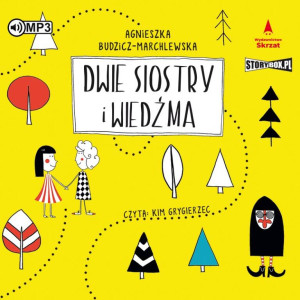 Dwie siostry i wiedźma audiobook