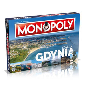 Monopoly. Edycja Gdynia