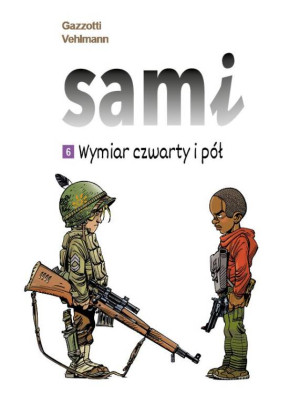 Wymiar czwarty i pół. Sami. Tom 6
