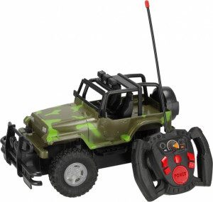 Auto Wojskowe zdalnie sterowane R/C FF