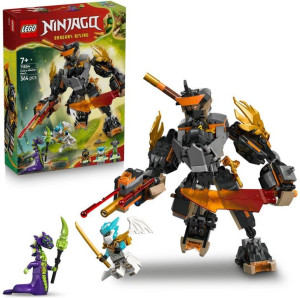LEGO® Ninjago. Mech specjalny Cole'a i Zane 71854