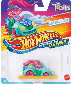 Hot Wheels RacerVerse Pojazd bohater filmowy HRT33