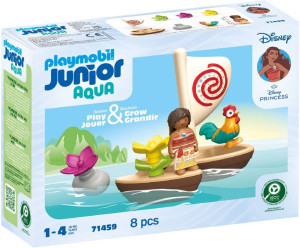 Playmobil JUNIOR & Disney Katamaran Vaiany 71459