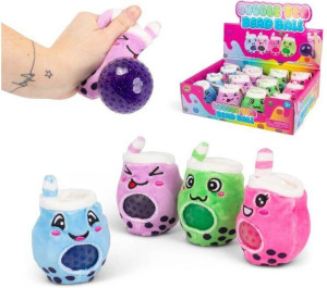 Squishowa piłka bubble tea