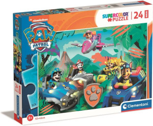 Puzzle 24 maxi Psi Patrol