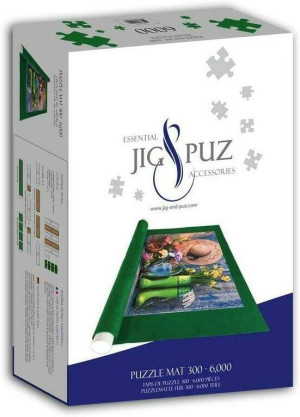 Mata do układania puzzli. 6000 elementów