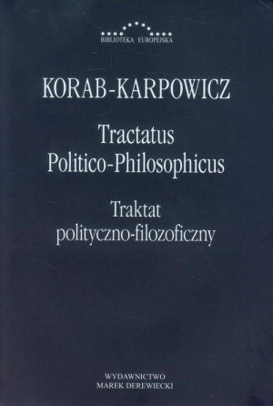 Tractatus Politico-Philosophicus. Traktat polityczno-filozoficzny