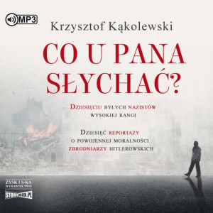 Co u pana słychać? Audiobook