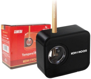 Temperówka elektryczna Camera