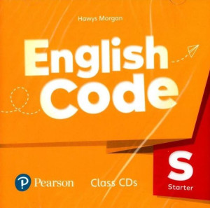 English Code Starter. Class CD