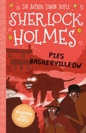 Pies Baskerville'ów. Sherlock Holmes T.22