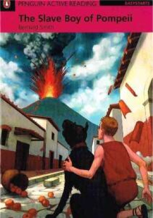 PEAR Slave Boy of Pompeii Bk/CD-ROM (ES) OOP