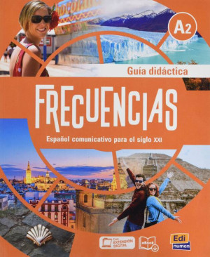 Frecuencias A2 przewodnik metodyczny