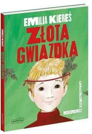 Złota gwiazdka