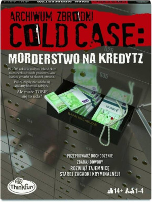 Cold case Archiwum Zbrodni: Morderstwo na kredyt