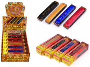 Harmonijka organki 16-tonowe MIX