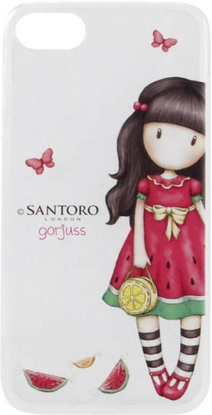 Pokrowiec na iPhone 8. Case Gorjuss