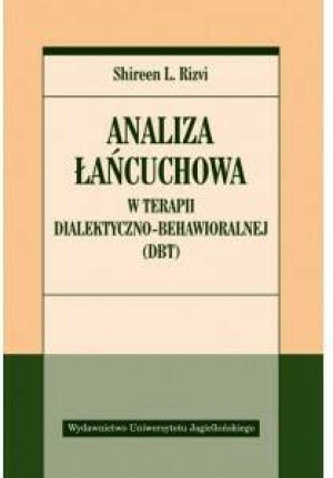 Analiza łańcuchowa w terapii dialektyczno-behawioralnej