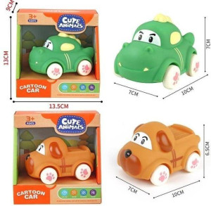 Auto winylowe z napędem