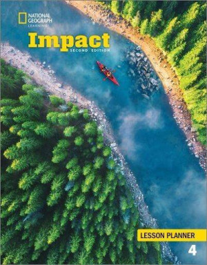 Impact 2ed Lesson Planner 4