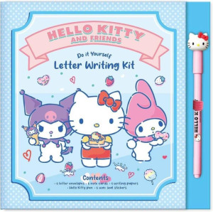 Naklejki i stempelki Hello Kitty