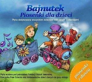 Bajnutek. Piosenki dla dzieci CD