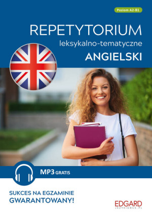 Angielski. Repetytorium leksykalno-temat. A2-B1