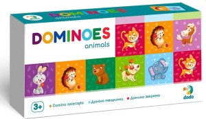 DODO. Domino Zwierzęta