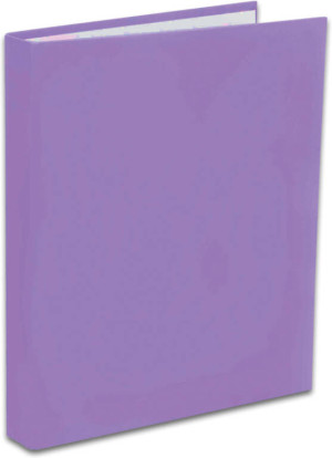 Segregator A4/2R Penmate fioletowy pastelowy