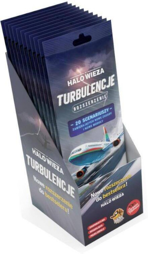 Dodatek do gry Halo wieża -Turbulencje
