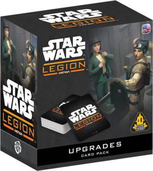 Star Wars Legion 2.0: Upgrades Card Pack